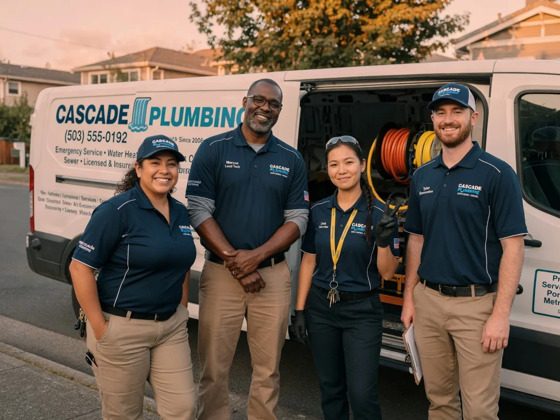Emergency Plumber company in Williamstown, WV