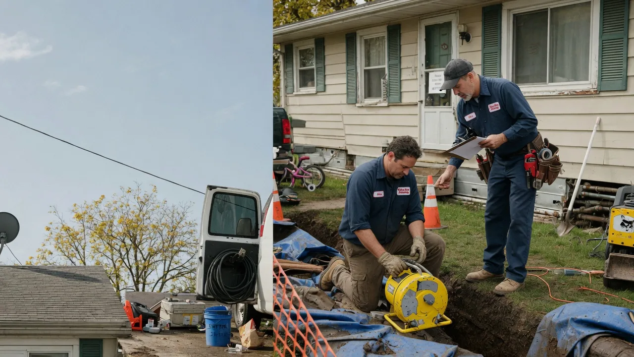 Emergency Plumber in Williamstown, WV near me